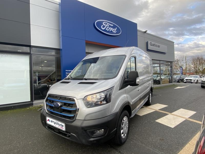 Photo FORD Transit 2T Fg PE 390 L2H2 198 kW Batterie 75/68 kWh Trend Business