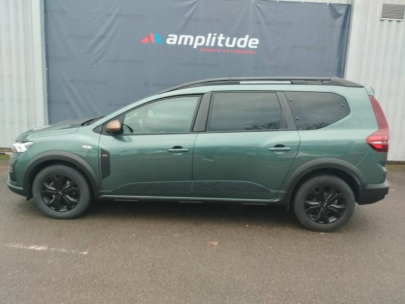 Image DACIA Jogger 1.0 ECO-G 100ch Extreme+ 5 places