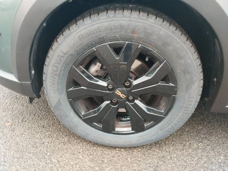 Image DACIA Jogger 1.0 ECO-G 100ch Extreme+ 5 places