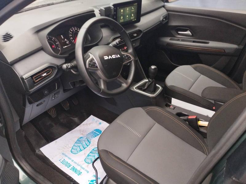 Image DACIA Jogger 1.0 ECO-G 100ch Extreme+ 5 places