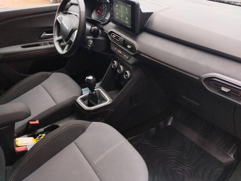Image DACIA Jogger 1.0 ECO-G 100ch Extreme+ 5 places