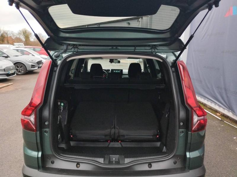 Image DACIA Jogger 1.0 ECO-G 100ch Extreme+ 5 places