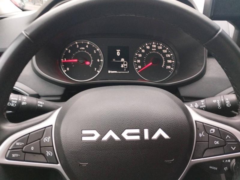 Image DACIA Jogger 1.0 ECO-G 100ch Extreme+ 5 places