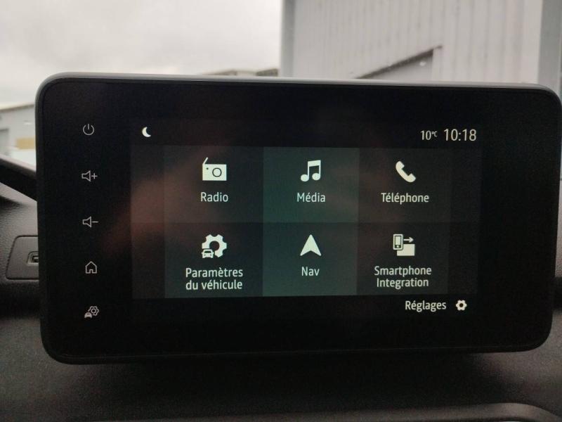 Image DACIA Jogger 1.0 ECO-G 100ch Extreme+ 5 places