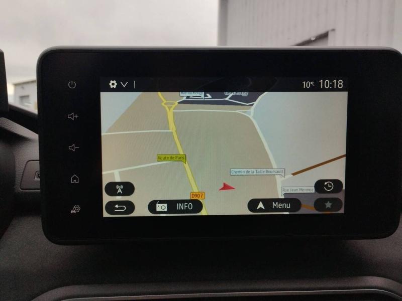 Image DACIA Jogger 1.0 ECO-G 100ch Extreme+ 5 places