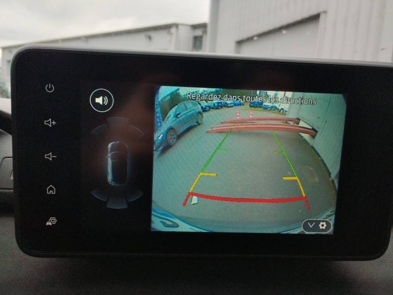 Image DACIA Jogger 1.0 ECO-G 100ch Extreme+ 5 places