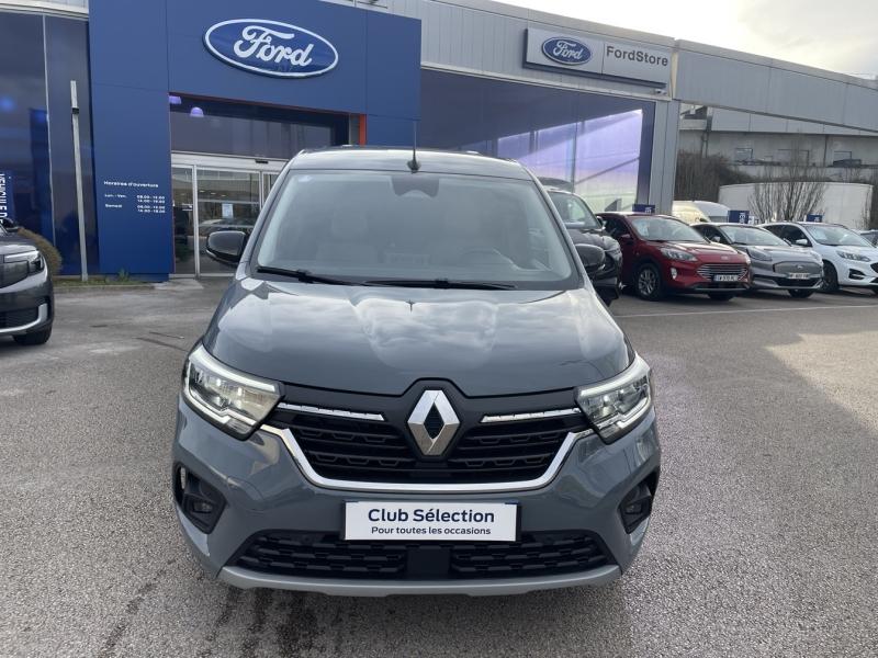 Image RENAULT Kangoo Van L1 1.3 TCe 130ch Extra EDC7 - 22