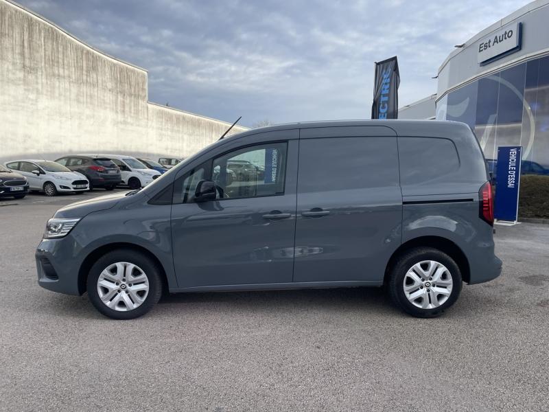 Image RENAULT Kangoo Van L1 1.3 TCe 130ch Extra EDC7 - 22