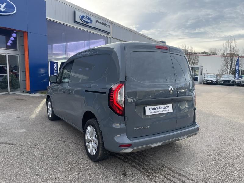 Image RENAULT Kangoo Van L1 1.3 TCe 130ch Extra EDC7 - 22