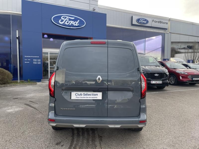 Image RENAULT Kangoo Van L1 1.3 TCe 130ch Extra EDC7 - 22