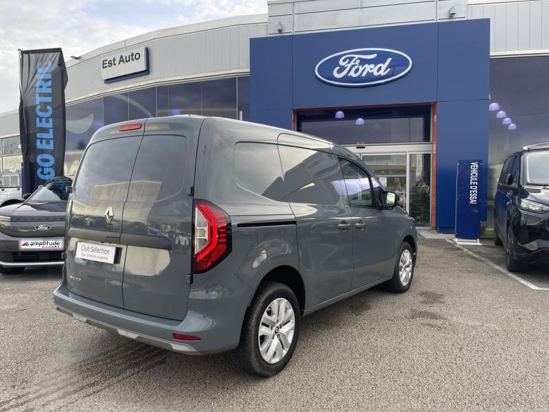 Image RENAULT Kangoo Van L1 1.3 TCe 130ch Extra EDC7 - 22