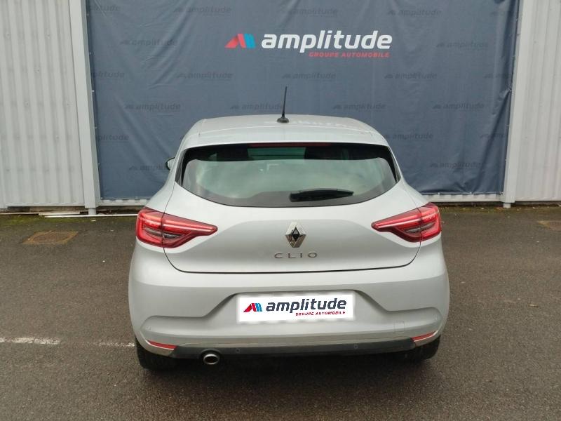 Image RENAULT Clio 1.0 TCe 90ch Intens -21N