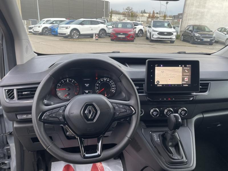 Image RENAULT Kangoo Van L1 1.3 TCe 130ch Extra EDC7 - 22