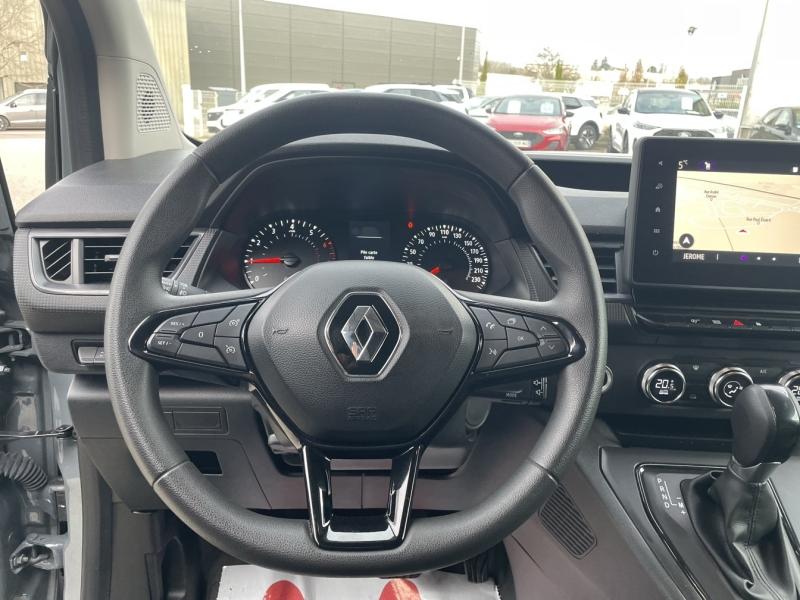 Image RENAULT Kangoo Van L1 1.3 TCe 130ch Extra EDC7 - 22