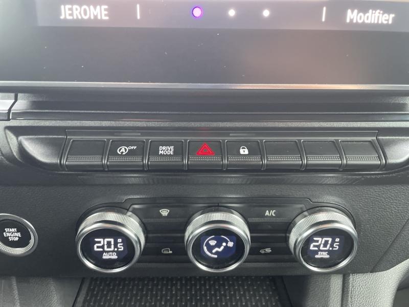 Image RENAULT Kangoo Van L1 1.3 TCe 130ch Extra EDC7 - 22