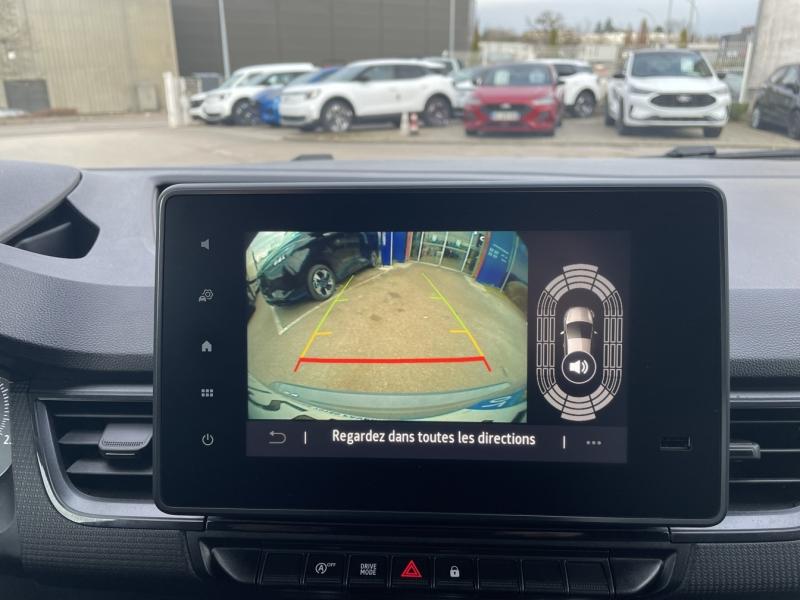 Image RENAULT Kangoo Van L1 1.3 TCe 130ch Extra EDC7 - 22