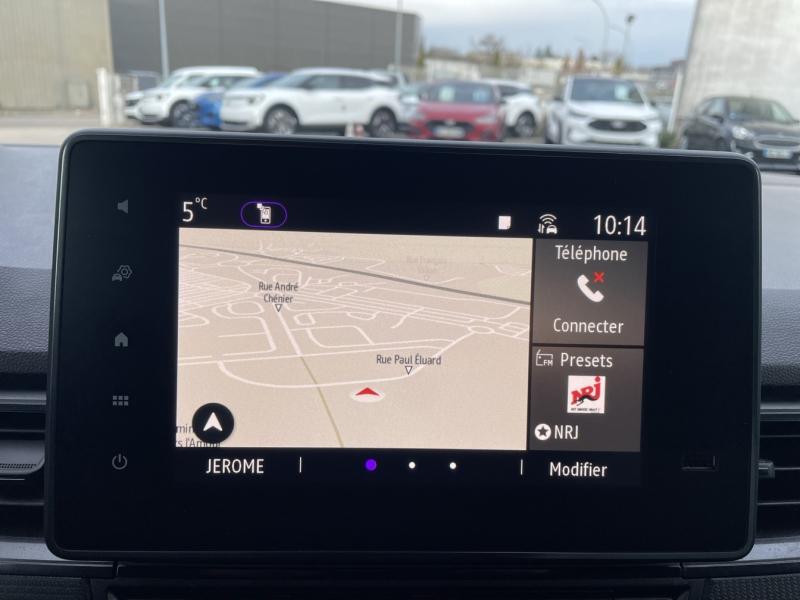 Image RENAULT Kangoo Van L1 1.3 TCe 130ch Extra EDC7 - 22