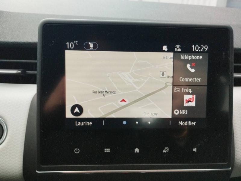 Image RENAULT Clio 1.0 TCe 90ch Intens -21N