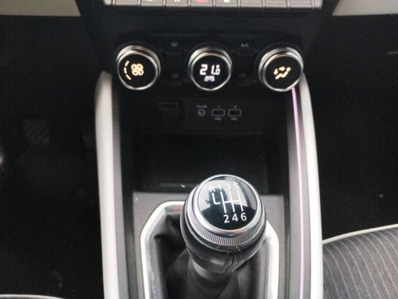 Image RENAULT Clio 1.0 TCe 90ch Intens -21N