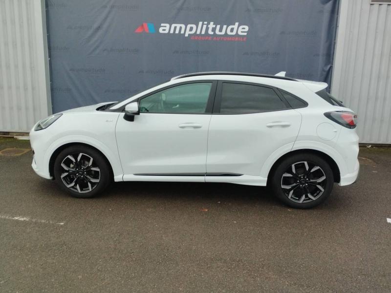 Image FORD Puma 1.0 Flexifuel 125ch S&S mHEV ST-Line X