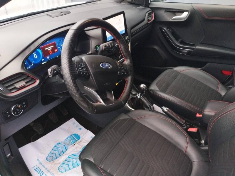 Image FORD Puma 1.0 Flexifuel 125ch S&S mHEV ST-Line X