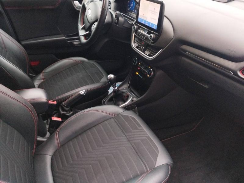 Image FORD Puma 1.0 Flexifuel 125ch S&S mHEV ST-Line X