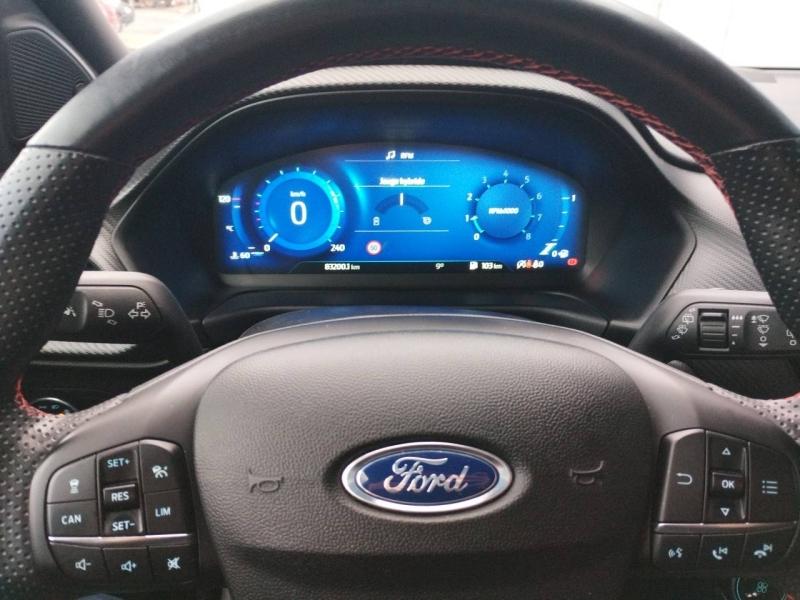 Image FORD Puma 1.0 Flexifuel 125ch S&S mHEV ST-Line X