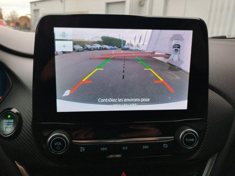 Image FORD Puma 1.0 Flexifuel 125ch S&S mHEV ST-Line X