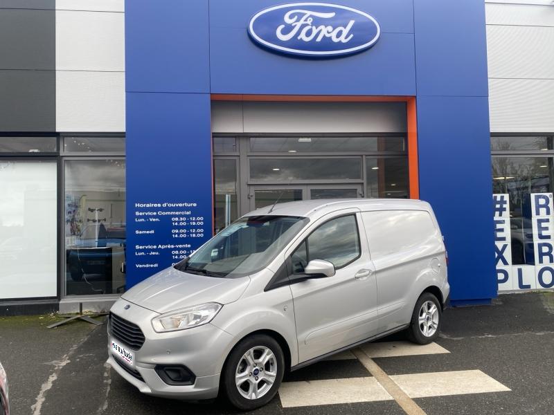 Photo FORD Transit Courier 1.0E 100ch Stop&Start Limited
