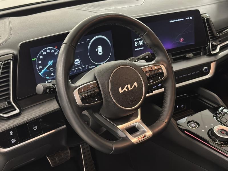 Image KIA Sportage 1.6 T-GDi 210ch HEV GT-line BVA6