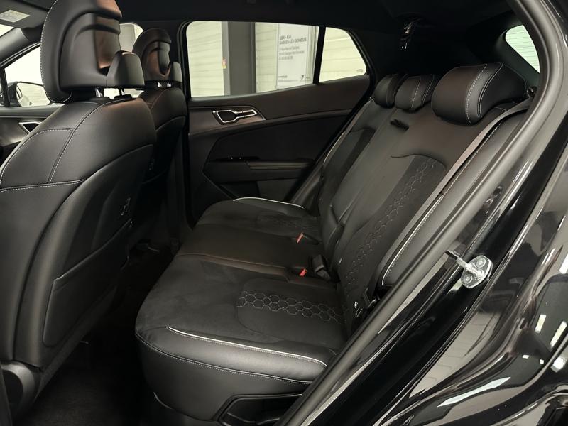 Image KIA Sportage 1.6 T-GDi 210ch HEV GT-line BVA6