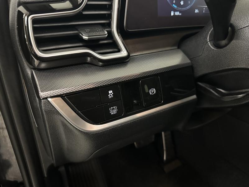 Image KIA Sportage 1.6 T-GDi 210ch HEV GT-line BVA6