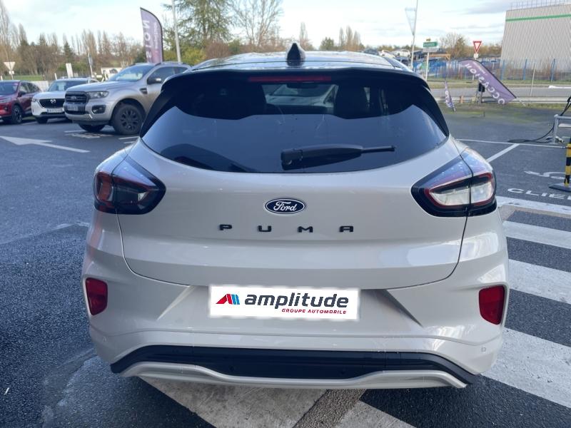 Image FORD Puma 1.0 EcoBoost Hybrid 125 ch Powershift ( (mHEV essence) DCT7 5p Sound Edition