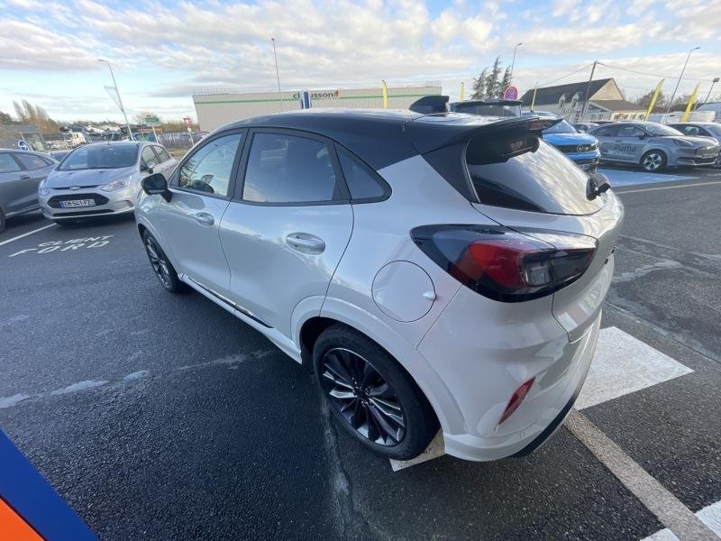 Image FORD Puma 1.0 EcoBoost Hybrid 125 ch Powershift ( (mHEV essence) DCT7 5p Sound Edition