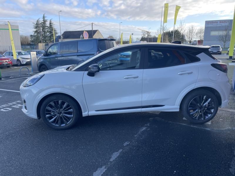 Image FORD Puma 1.0 EcoBoost Hybrid 125 ch Powershift ( (mHEV essence) DCT7 5p Sound Edition