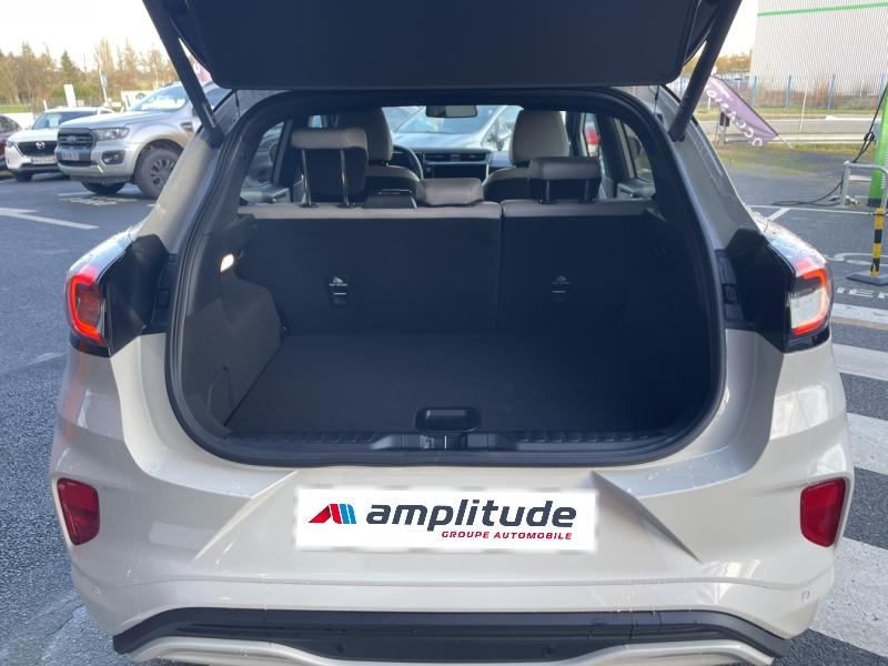 Image FORD Puma 1.0 EcoBoost Hybrid 125 ch Powershift ( (mHEV essence) DCT7 5p Sound Edition
