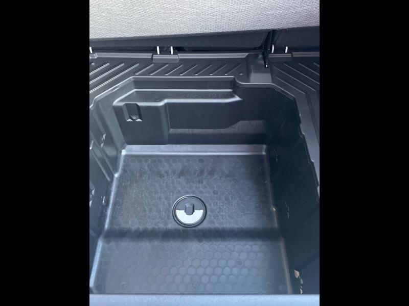 Image FORD Puma 1.0 EcoBoost Hybrid 125 ch Powershift ( (mHEV essence) DCT7 5p Sound Edition