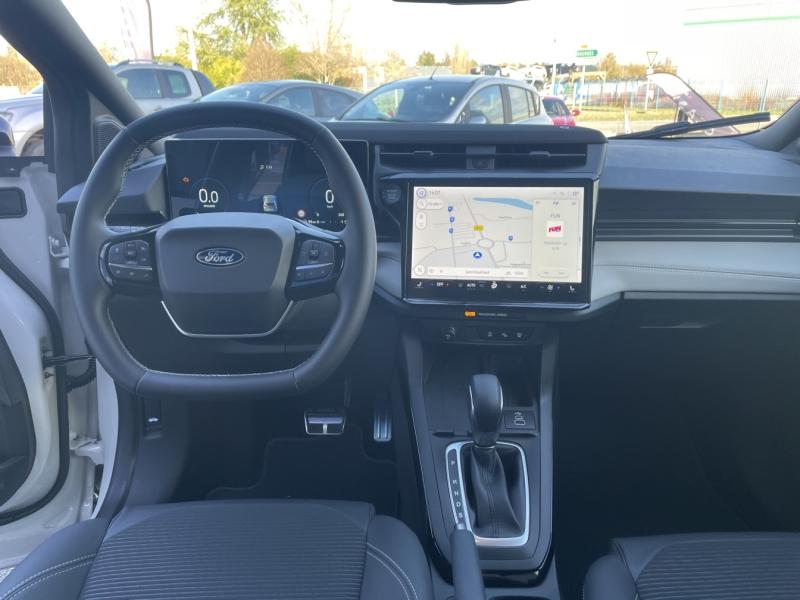 Image FORD Puma 1.0 EcoBoost Hybrid 125 ch Powershift ( (mHEV essence) DCT7 5p Sound Edition