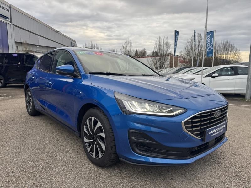 Image FORD Focus 1.0 EcoBoost mHEV 125ch Titanium X Business