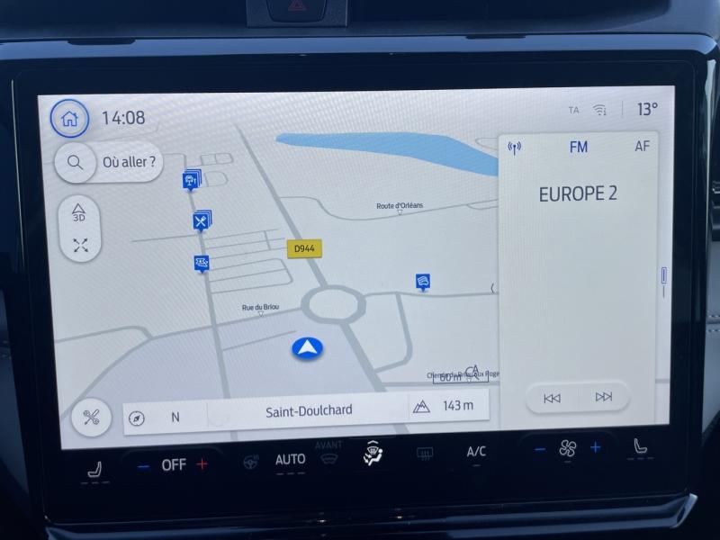 Image FORD Puma 1.0 EcoBoost Hybrid 125 ch Powershift ( (mHEV essence) DCT7 5p Sound Edition