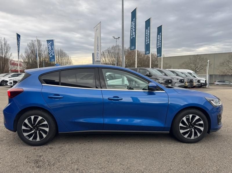 Image FORD Focus 1.0 EcoBoost mHEV 125ch Titanium X Business