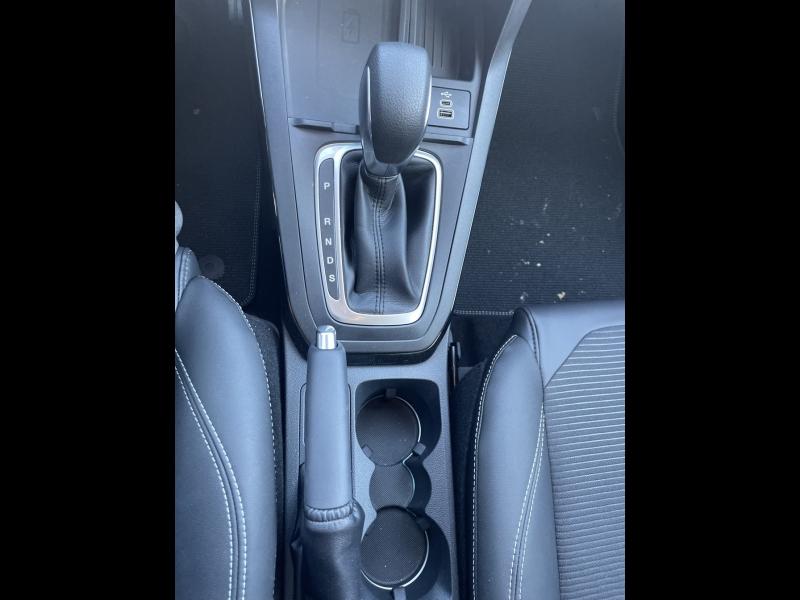 Image FORD Puma 1.0 EcoBoost Hybrid 125 ch Powershift ( (mHEV essence) DCT7 5p Sound Edition