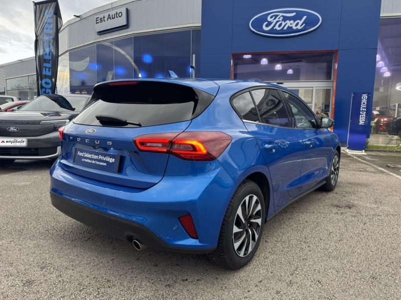 Image FORD Focus 1.0 EcoBoost mHEV 125ch Titanium X Business