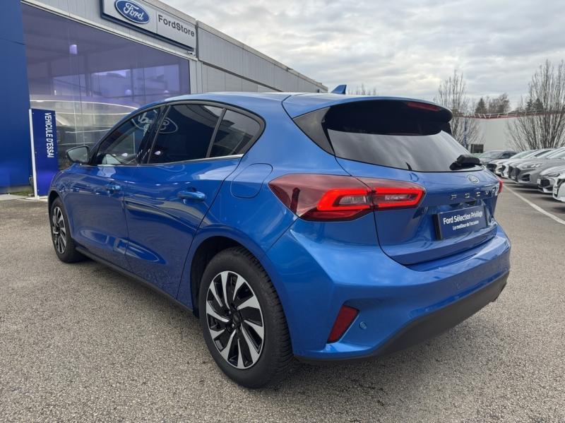 Image FORD Focus 1.0 EcoBoost mHEV 125ch Titanium X Business
