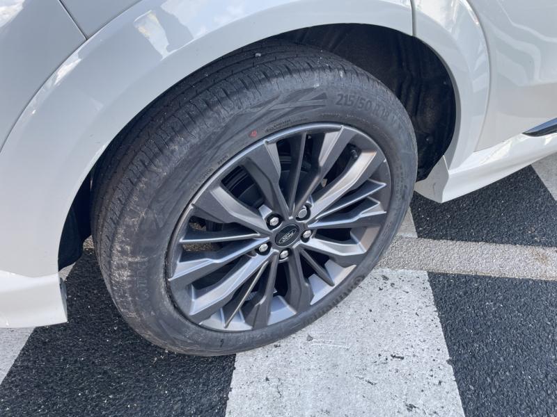 Image FORD Puma 1.0 EcoBoost Hybrid 125 ch Powershift ( (mHEV essence) DCT7 5p Sound Edition