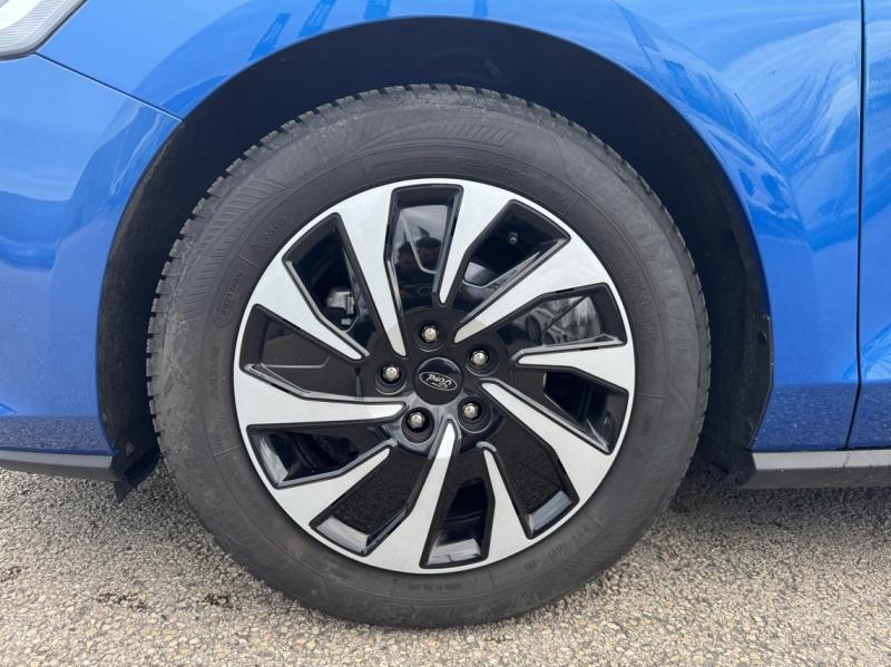 Image FORD Focus 1.0 EcoBoost mHEV 125ch Titanium X Business