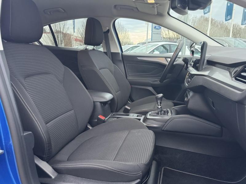 Image FORD Focus 1.0 EcoBoost mHEV 125ch Titanium X Business