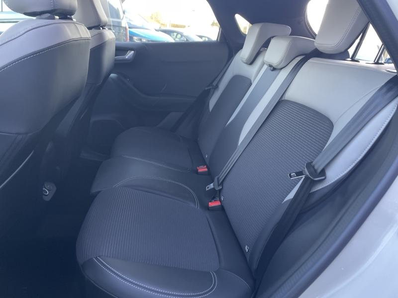 Image FORD Puma 1.0 EcoBoost Hybrid 125 ch Powershift ( (mHEV essence) DCT7 5p Sound Edition