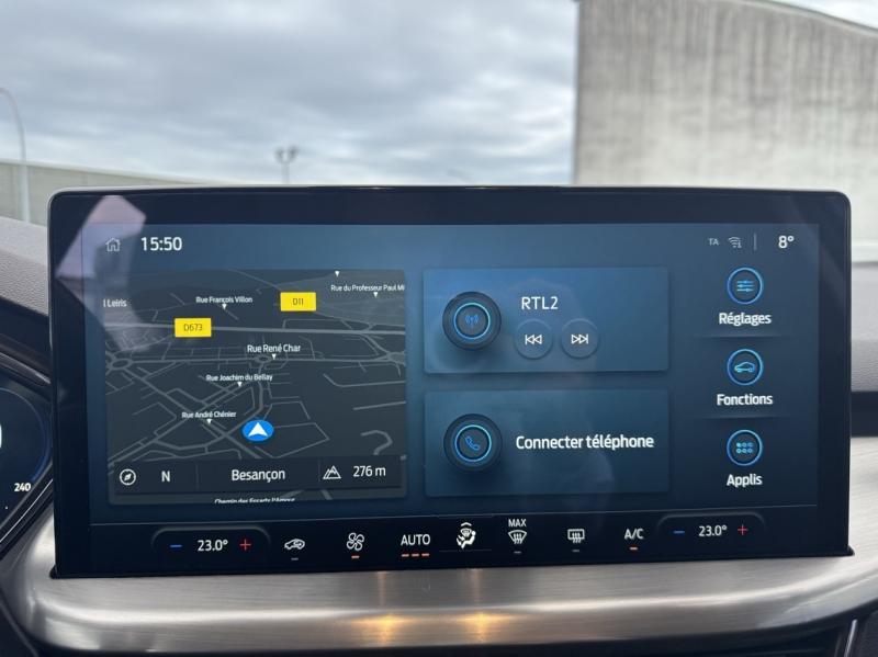 Image FORD Focus 1.0 EcoBoost mHEV 125ch Titanium X Business