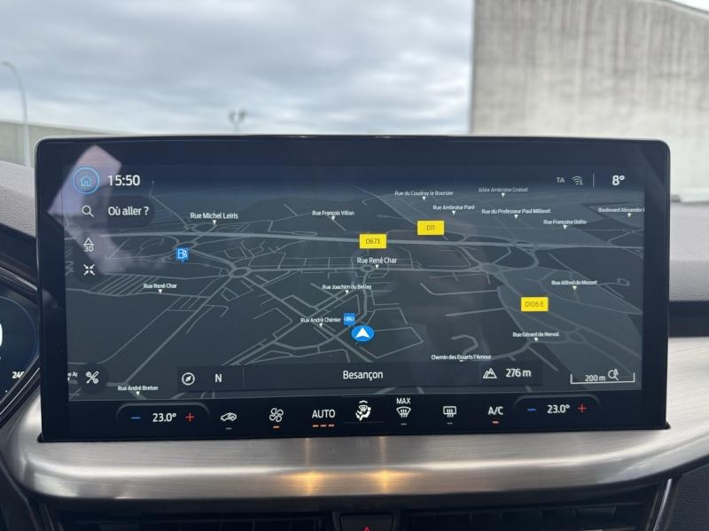 Image FORD Focus 1.0 EcoBoost mHEV 125ch Titanium X Business